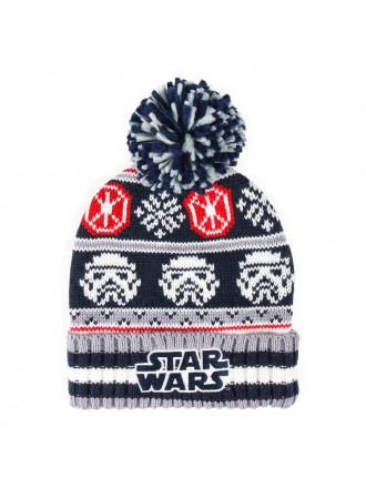 Star Wars - Cappello invernale con berretto