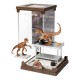 Velociraptors - Diorama in PVC della creatura di Jurassic Park (18 cm)