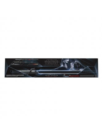 Darksaber - Spada laser Force FX Elite