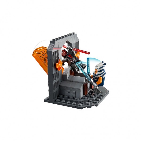 LEGO 75310 STAR WARS Duello su Mandalore