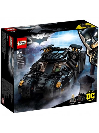 LEGO 76239 Batman Batmobile Tumbler: Prova di forza dello Spaventapasseri