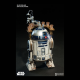 R2-D2 - Figura in sesta scala di Star Wars Sideshow Collectibles (17 cm)