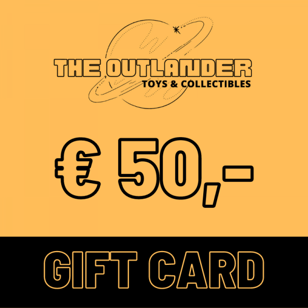 Carta regalo Outlander