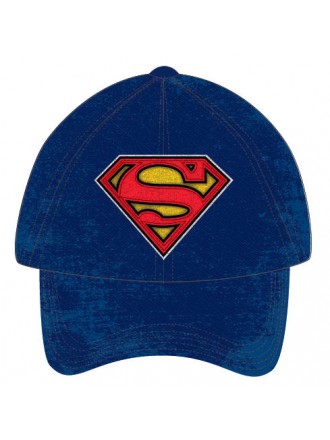 Superman - Cappellino da baseball