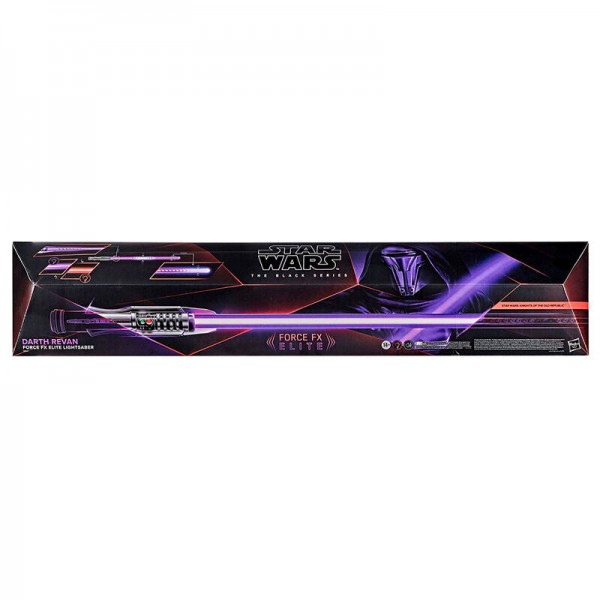 Darth Revan - Spada laser Force FX Elite [2023]