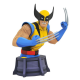 Wolverine - Busto della serie animata X-Men (15 cm)