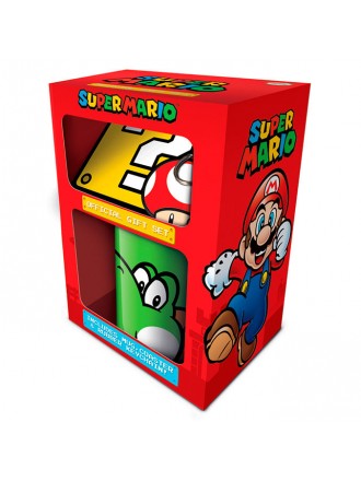 Super Mario - Set regalo