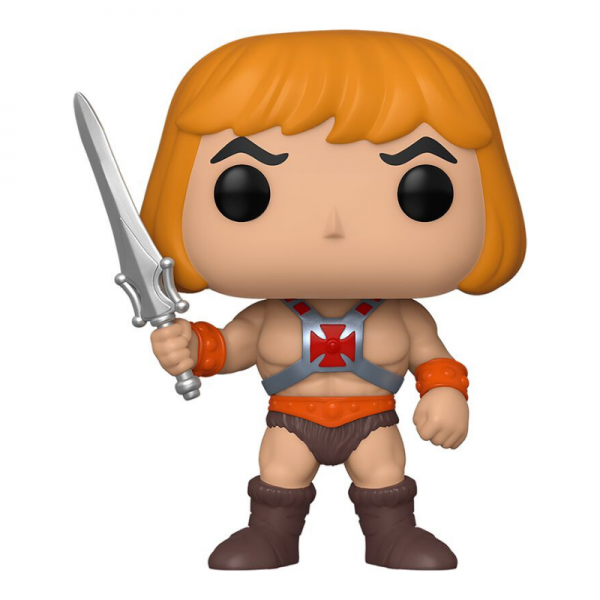 He-Man - Masters Of The Universe POP! Movies in vinile 9 cm