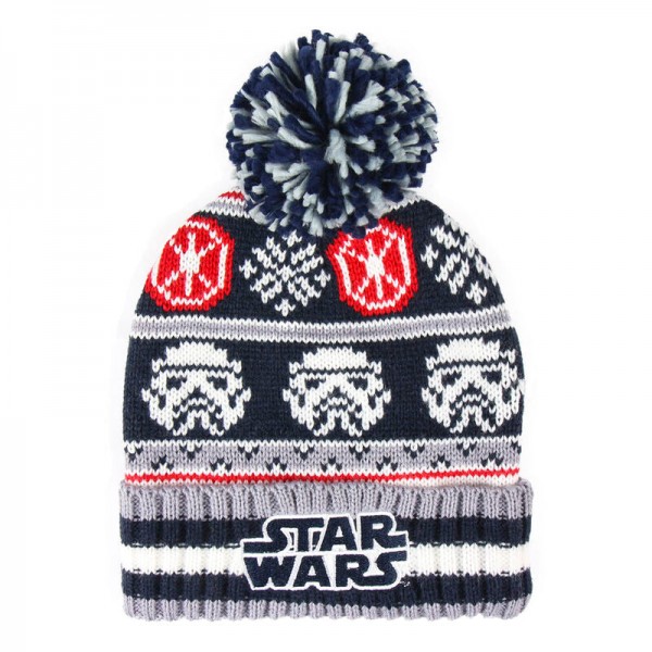 Star Wars - Cappello invernale con berretto