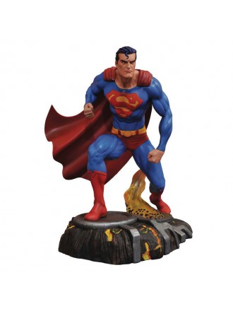 Galleria DC Comics Diorama - Superman