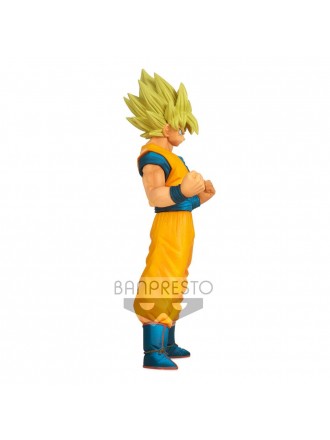 Son Goku - Statua in PVC di Dragon Ball Z Burning Fighters (16 cm)