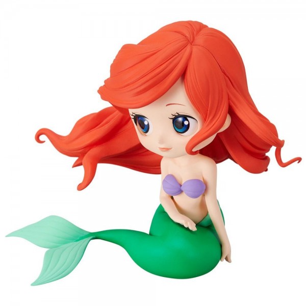 Ariel - Mini figura Disney Q Posket (14 cm)
