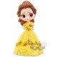 Belle - Mini figura Disney Q Posket (14 cm)