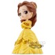 Belle - Mini figura Disney Q Posket (14 cm)