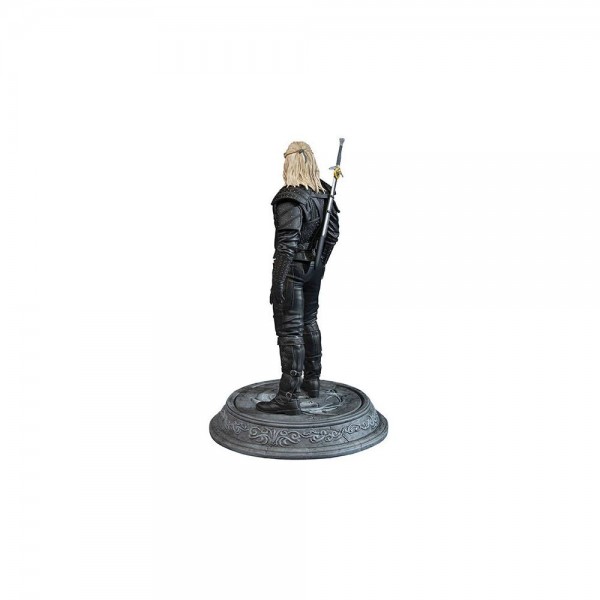 Geralt di Rivia - Statua in PVC di The Witcher (22 cm)