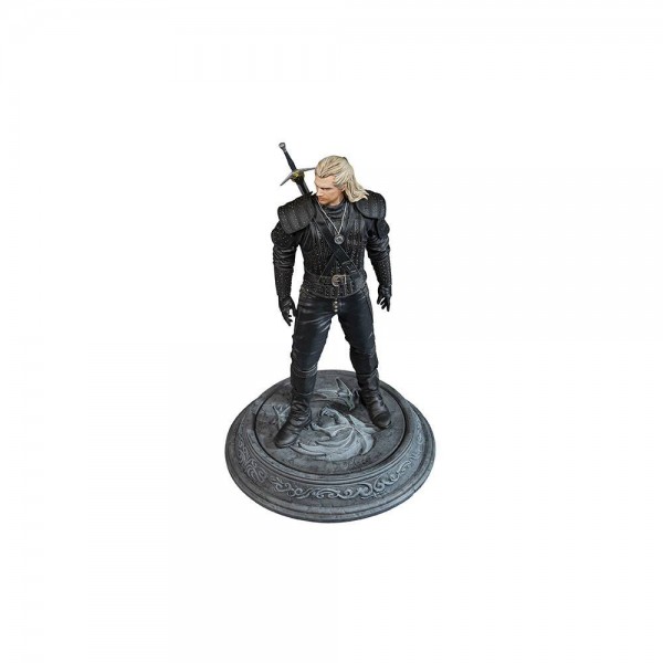 Geralt di Rivia - Statua in PVC di The Witcher (22 cm)