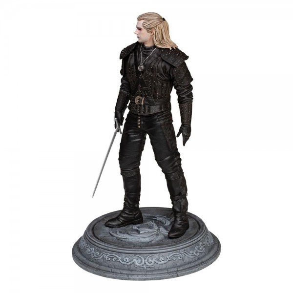 Geralt trasformato - Statua in PVC di The Witcher (24 cm)