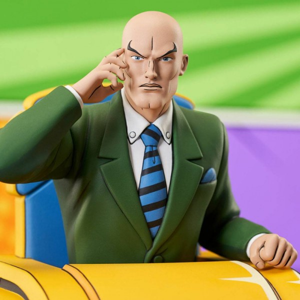 Professor X - Busto serie animata X-Men (15 cm)