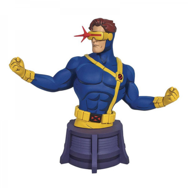 Ciclope - Busto della serie animata Marvel X-Men (15 cm)