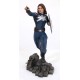 Capitan Carter - E se...? Statua in PVC della Galleria TV Marvel (25 cm)