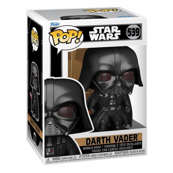 Darth Vader - Star Wars: Obi-Wan Kenobi POP! (9 cm)
