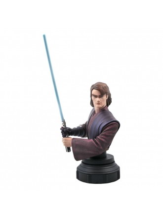 Anakin Skywalker - Busto di Star Wars The Clone Wars 1/7 (15 cm)