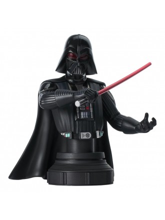 Darth Vader - Busto di Star Wars Rebels 1/7 (15 cm)