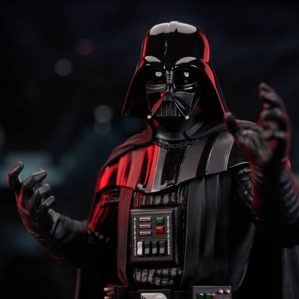 Darth Vader - Star Wars: Obi-Wan Kenobi Busto 1/6 (15 cm)