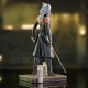 Ahsoka Tano - Statua delle pietre miliari di Star Wars The Mandalorian (25 cm)
