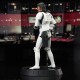Han Solo (travestimento da Stormtrooper) - Statua 40° Anniversario - Star Wars Episode IV Milestones (30 cm)