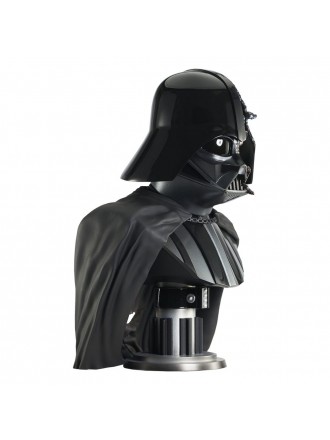 Darth Vader (elmo danneggiato) - Star Wars: Obi-Wan Kenobi Legends in 3D Bust (28 cm)