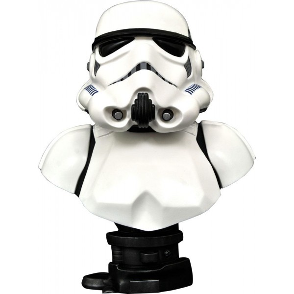 Stormtrooper - Star Wars Episode IV Legends in 3D Bust (25 cm)