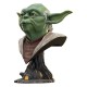 Yoda - Star Wars Episodio V Leggende in 3D Busto 1/2 (23 cm)