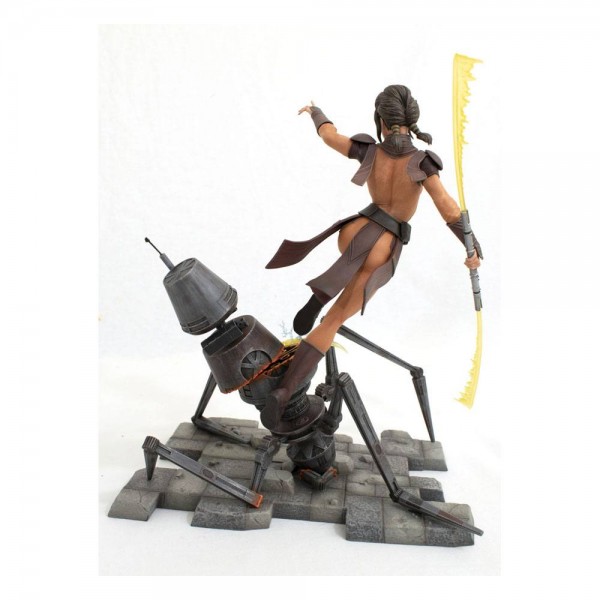 Bastila Shan - Statua in PVC della Galleria di Star Wars: Knights of the Old Republic (25 cm)