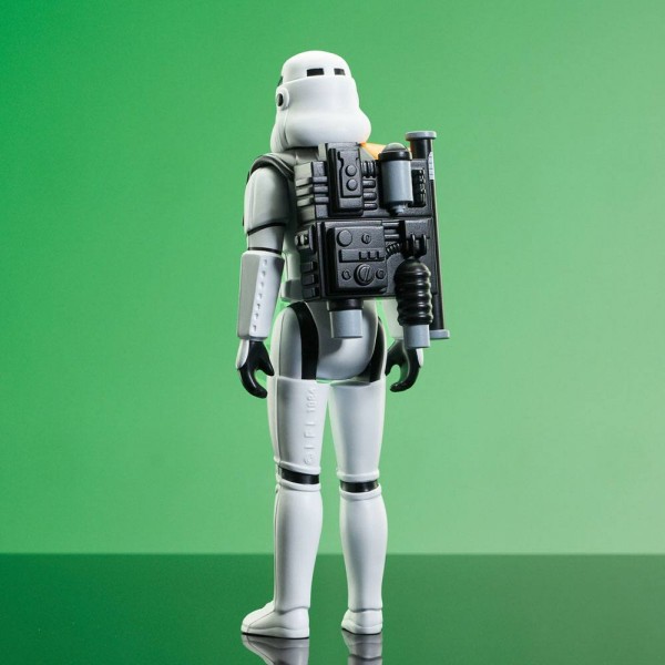 Sandtrooper - Personaggio d'azione Kenner d'epoca di Star Wars Jumbo (30 cm)