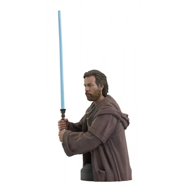 Obi-Wan Kenobi - Star Wars: Obi-Wan Kenobi Bust 1/6 (15 cm)