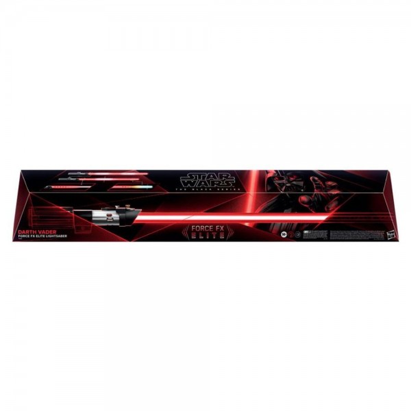 Darth Vader - Star Wars Black Series Replica 1/1 Spada laser Force FX Elite