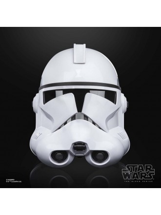Clone Trooper (Fase II) - Elmetto elettronico Star Wars Black Series