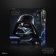 Darth Vader - Star Wars: Obi-Wan Kenobi Casco elettronico serie nera (2022)