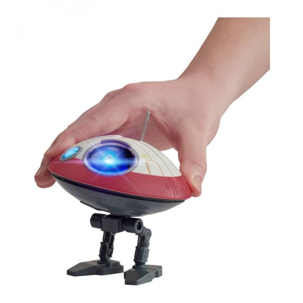 LO-LA59 (Lola) - Figura elettronica di Star Wars: Obi-Wan Kenobi (13 cm)