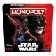 Star Wars Monopoly Edizione Lato Oscuro (Inglese)