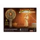 Copricapo del Bastone di Ra - Serie di avventure di Indiana Jones: I predatori dell'arca perduta (Roleplay Replica)