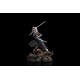 Ahsoka Tano - Statua in scala artistica BDS di Star Wars The Mandalorian (23 cm)