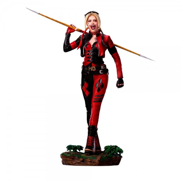 Harley Quinn - La squadra suicida - Statua BDS in scala 1/10 (21 cm)