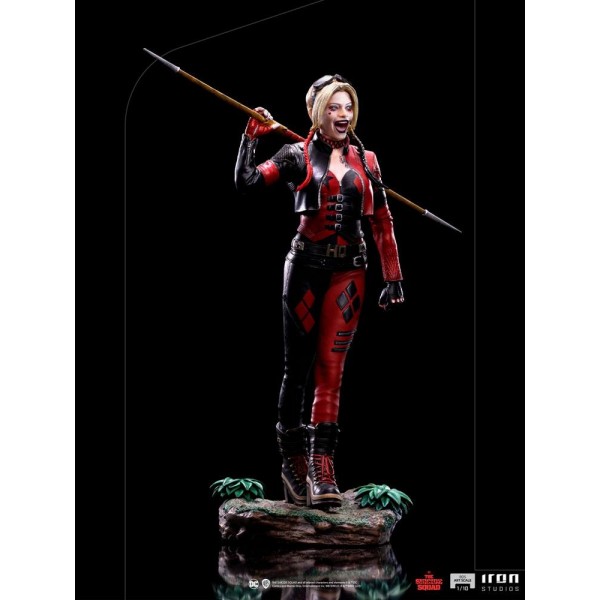 Harley Quinn - La squadra suicida - Statua BDS in scala 1/10 (21 cm)