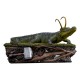 Loki Alligator - Statua in scala artistica 1/10 (15 cm)