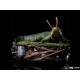Loki Alligator - Statua in scala artistica 1/10 (15 cm)