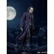 Joker - Il Cavaliere Oscuro - Statua in scala artistica deluxe (30 cm)