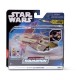 Obi-Wan's Jedi Starfighter - Star Wars Micro Galaxy Squadron Vehicle (12 cm)