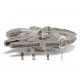 Millennium Falcon - Veicolo caratteristico del Micro Galaxy Squadron di Star Wars (22 cm)